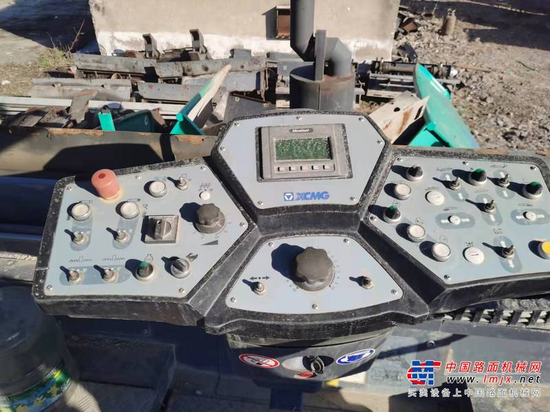 徐州市出售转让二手不详小时2019年徐工RP953T沥青摊铺机