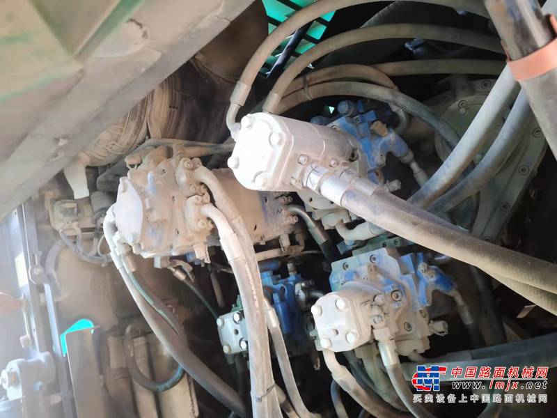 徐州市出售转让二手不详小时2019年徐工RP953T沥青摊铺机
