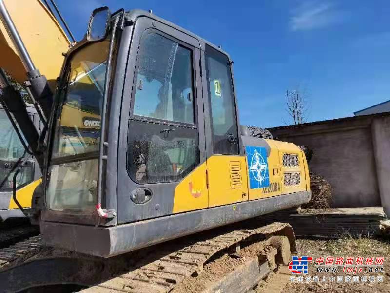 徐州市出售转让二手不详小时2021年徐工XE200DA挖掘机