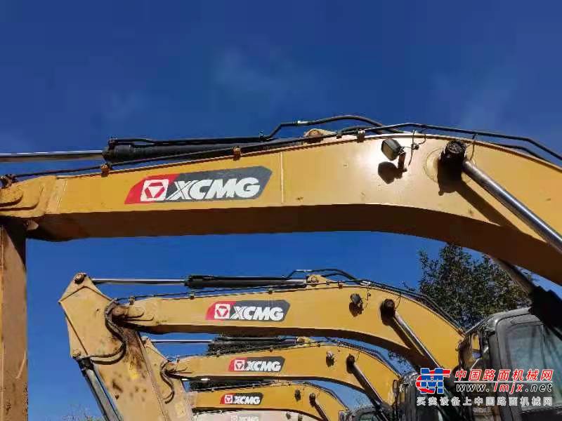 徐州市出售转让二手不详小时2021年徐工XE200DA挖掘机