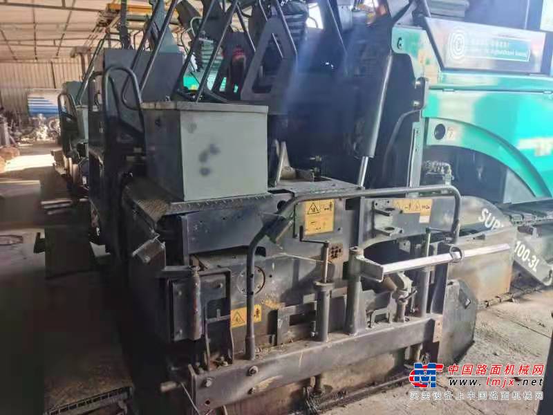 徐州市出售转让二手不详小时2017年徐工RP903沥青摊铺机