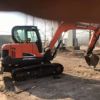 徐州市出售转让二手不详小时2018年斗山DX55-9C挖掘机