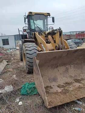 徐州市出售转让二手不详小时2013年徐工LW500KL装载机