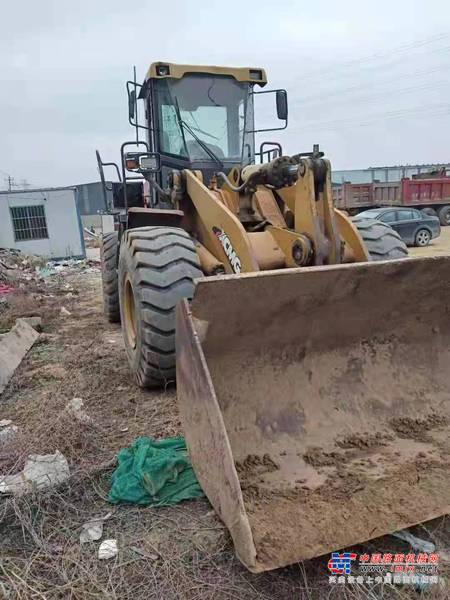 徐州市出售转让二手不详小时2013年徐工LW500KL装载机