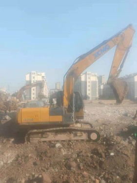 徐州市出售转让二手不详小时2017年徐工XE215D挖掘机