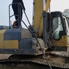 徐州市出售转让二手不详小时2017年徐工XE215D挖掘机