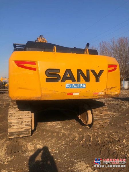 徐州市出售转让二手不详小时2020年三一重工SY415H挖掘机