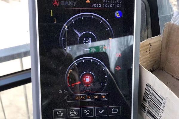 徐州市出售转让二手不详小时2020年三一重工SY415H挖掘机
