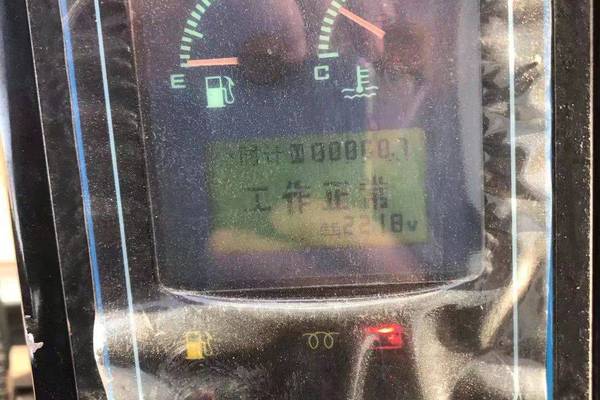 徐州市出售转让二手不详小时2013年厦工XG833挖掘机