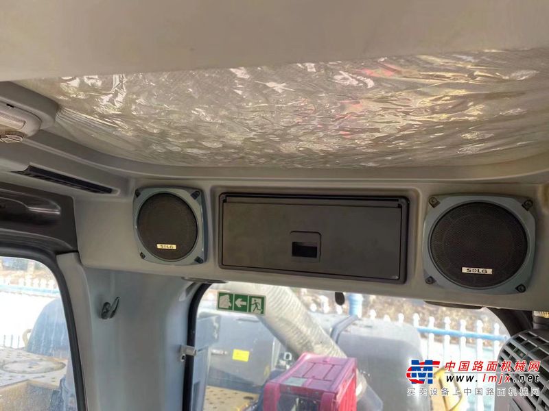 徐州市出售转让二手不详小时2018年山东临工E6400F挖掘机