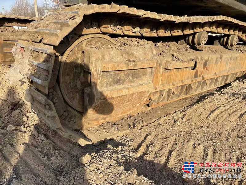 徐州市出售转让二手不详小时2018年山东临工E6400F挖掘机