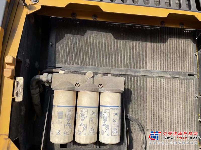 徐州市出售转让二手不详小时2018年山东临工E6400F挖掘机