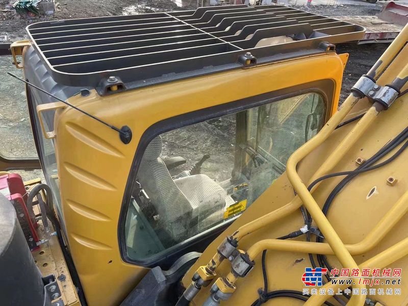 徐州市出售转让二手不详小时2018年山东临工E6400F挖掘机