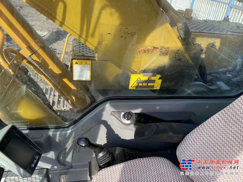 徐州市出售转让二手不详小时2018年山东临工E6400F挖掘机