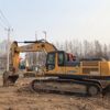 徐州市出售转让二手不详小时2015年徐工XE370CA挖掘机
