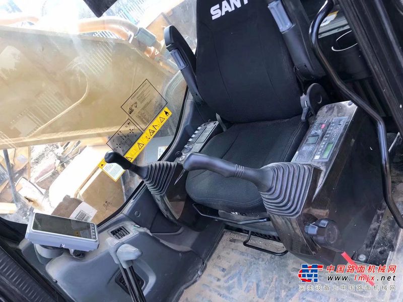 徐州市出售转让二手不详小时2020年三一重工SY415H挖掘机