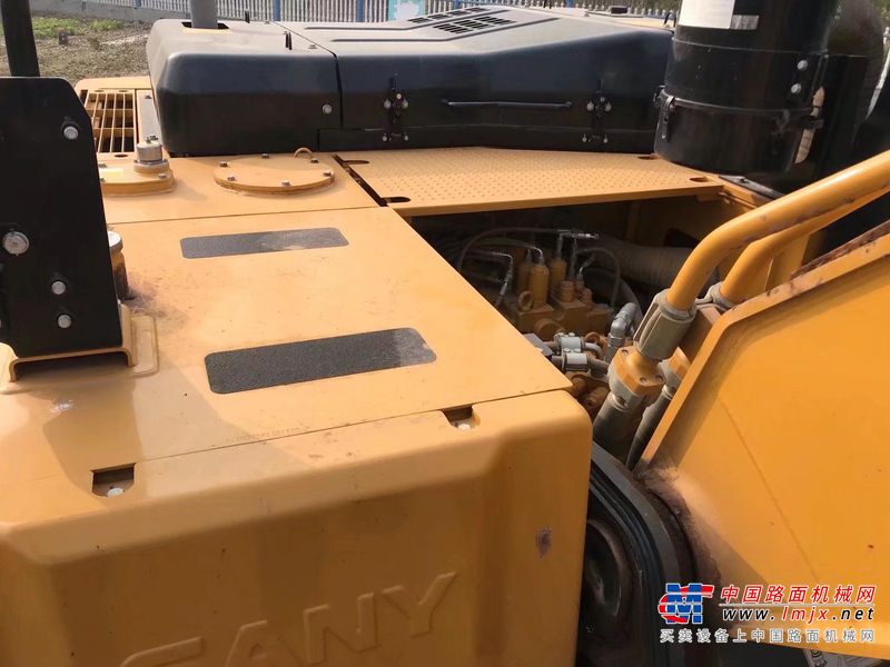 徐州市出售转让二手不详小时2020年三一重工SY415H挖掘机