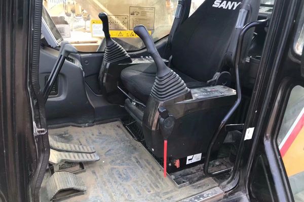 徐州市出售转让二手不详小时2020年三一重工SY415H挖掘机