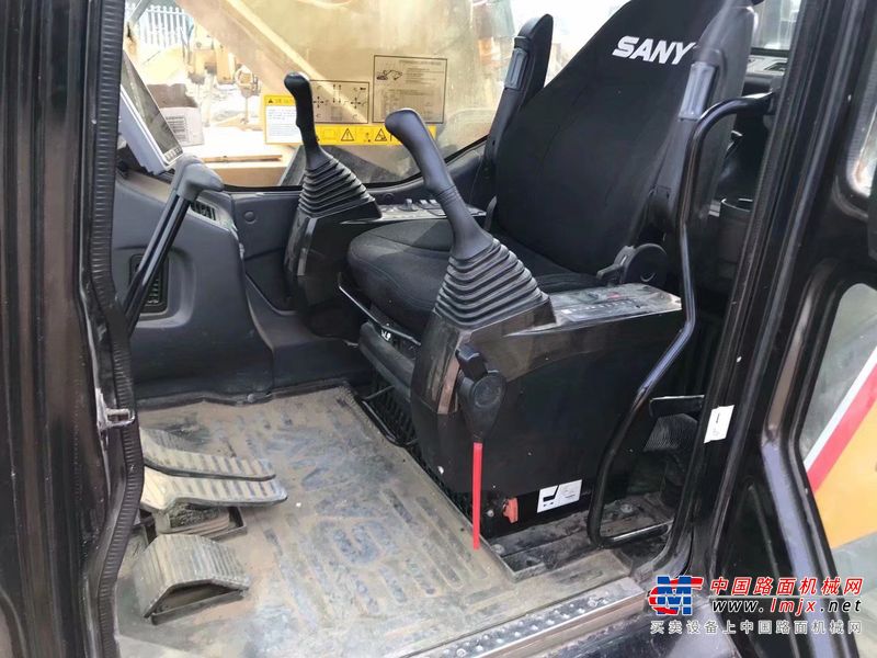徐州市出售转让二手不详小时2020年三一重工SY415H挖掘机