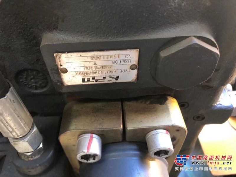 徐州市出售转让二手不详小时2017年徐工XE270DK挖掘机