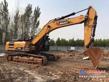 徐州市出售转让二手不详小时2020年三一重工SY415H挖掘机