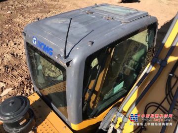 徐州市出售转让二手不详小时2017年徐工XE270DK挖掘机