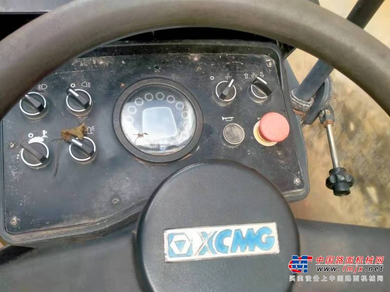 邢台市出售转让二手不详小时2017年徐工XMR303双钢轮压路机