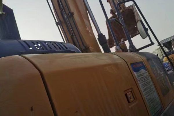 徐州市出售转让二手不详小时2020年徐工XE200DA挖掘机