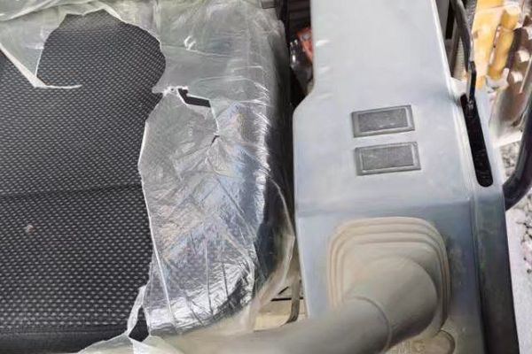 徐州市出售转让二手不详小时2019年徐工XE370DK挖掘机