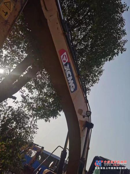 徐州市出售转让二手不详小时2021年徐工XE200DA挖掘机