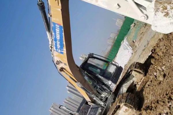 徐州市出售转让二手不详小时2021年徐工XE200DA挖掘机
