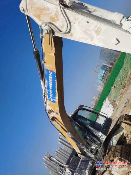 徐州市出售转让二手不详小时2021年徐工XE200DA挖掘机