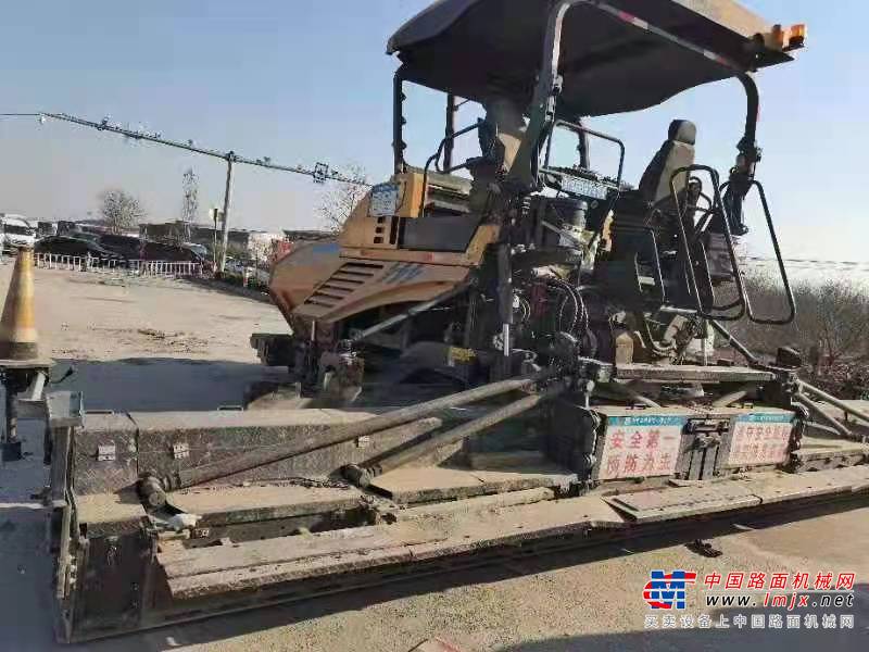 徐州市出售转让二手不详小时2018年徐工RP953E沥青摊铺机