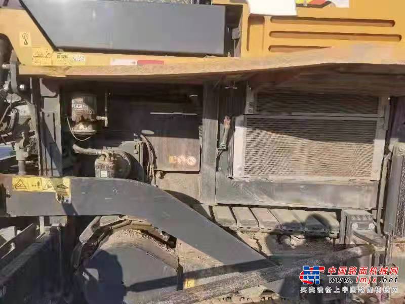 徐州市出售转让二手不详小时2018年徐工RP953E沥青摊铺机