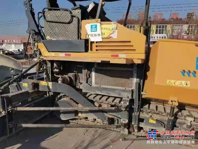 徐州市出售转让二手不详小时2018年徐工RP953E沥青摊铺机