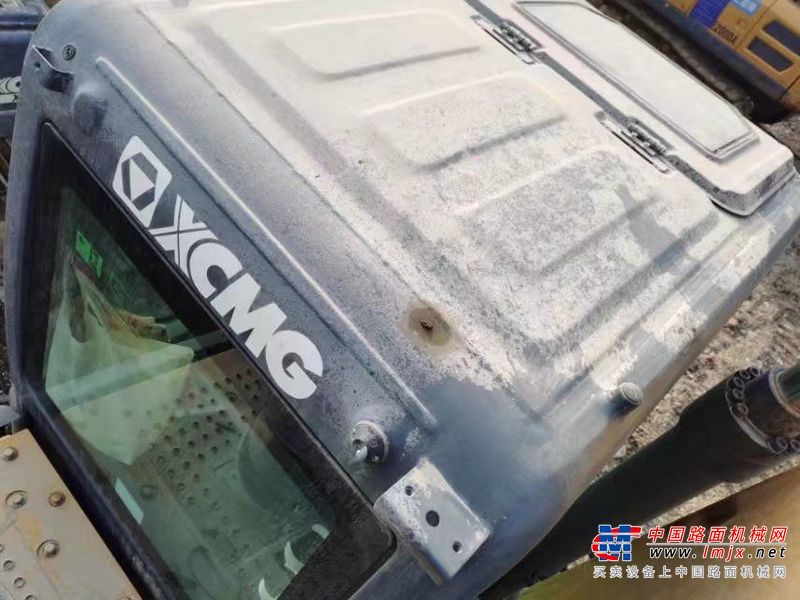 徐州市出售转让二手不详小时2020年徐工XE200DA挖掘机