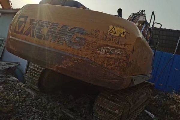 徐州市出售转让二手不详小时2019年徐工XE370DK挖掘机