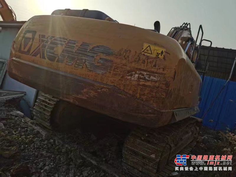 徐州市出售转让二手不详小时2019年徐工XE370DK挖掘机