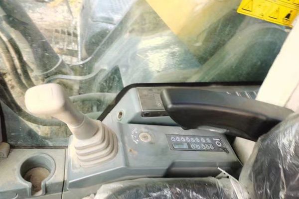 徐州市出售转让二手不详小时2019年徐工XE370DK挖掘机