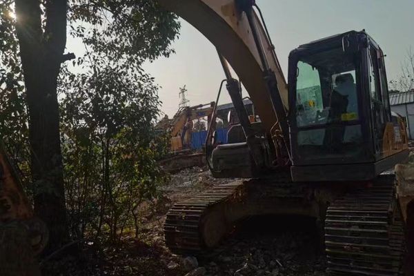 徐州市出售转让二手不详小时2021年徐工XE200DA挖掘机