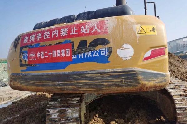 徐州市出售转让二手不详小时2021年徐工XE200DA挖掘机