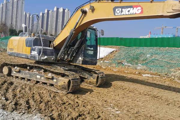 徐州市出售转让二手不详小时2021年徐工XE200DA挖掘机