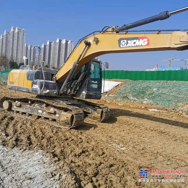 徐州市出售转让二手不详小时2021年徐工XE200DA挖掘机