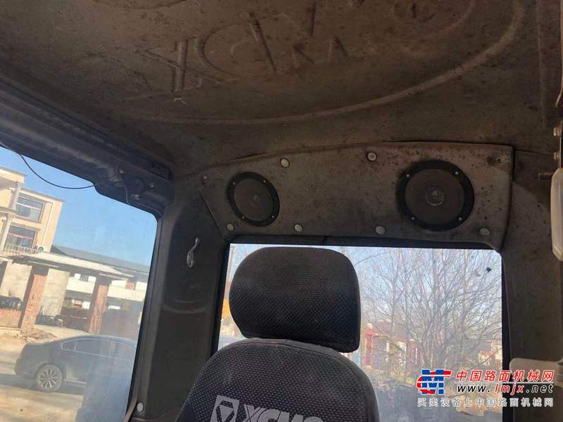 徐州市出售转让二手不详小时--年徐工XE60CA挖掘机