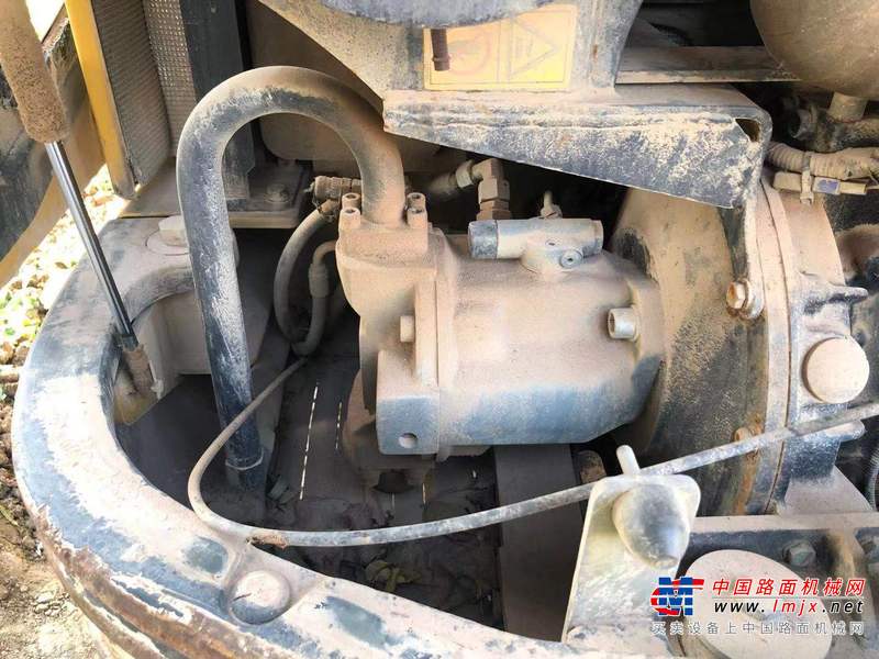 徐州市出售转让二手不详小时--年徐工XE60CA挖掘机