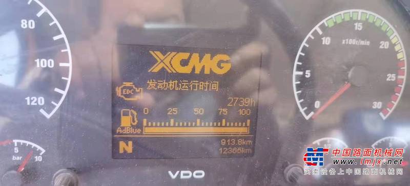 徐州市出售转让二手不详小时2019年徐工QY25K5-I汽车起重机