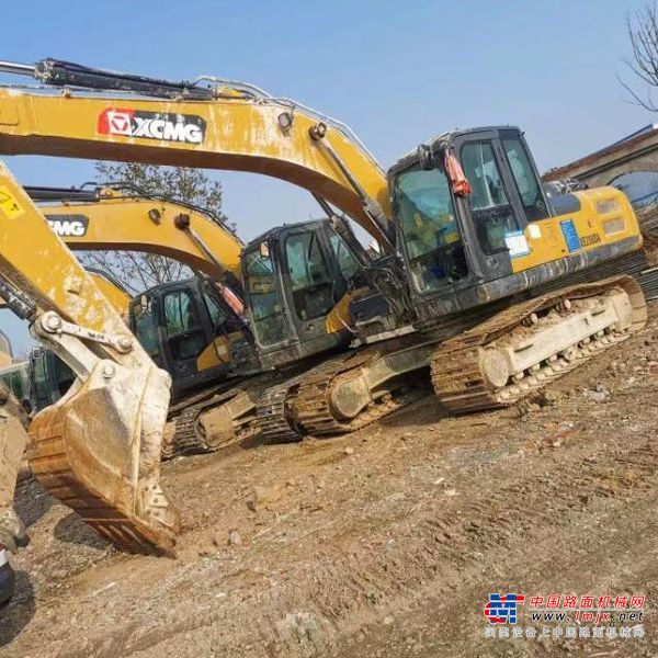 徐州市出售转让二手不详小时2021年徐工XE200DA挖掘机