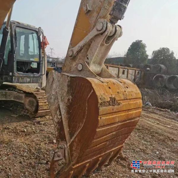 徐州市出售转让二手不详小时2021年徐工XE200DA挖掘机