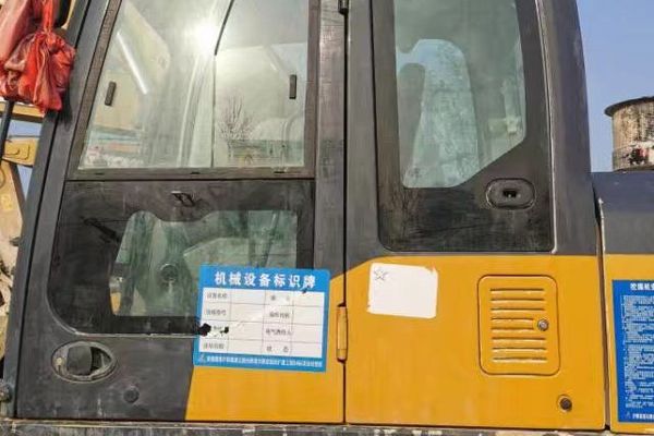 徐州市出售转让二手不详小时2021年徐工XE200DA挖掘机