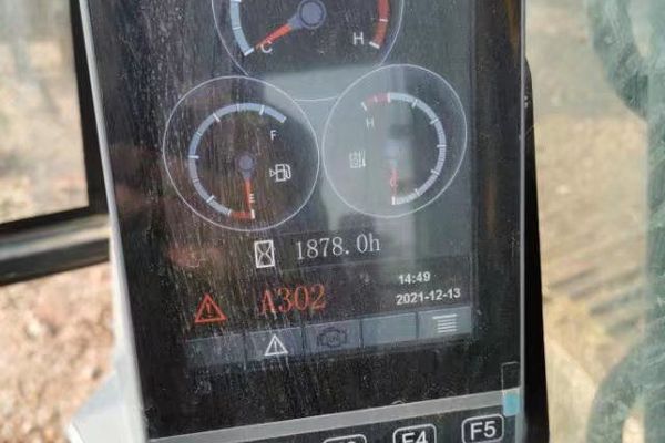 徐州市出售转让二手不详小时2021年徐工XE200DA挖掘机